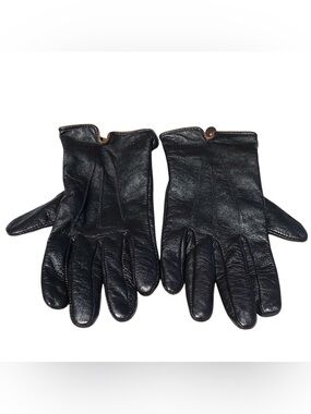 Ralph Lauren Leather Gloves